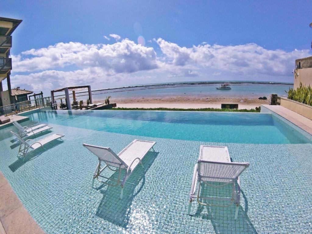 Barra Bali Barra De Sao Miguel Apartment Exterior photo