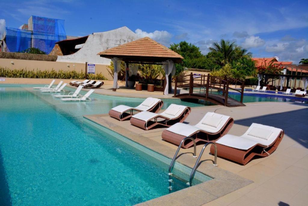 Barra Bali Barra De Sao Miguel Apartment Exterior photo